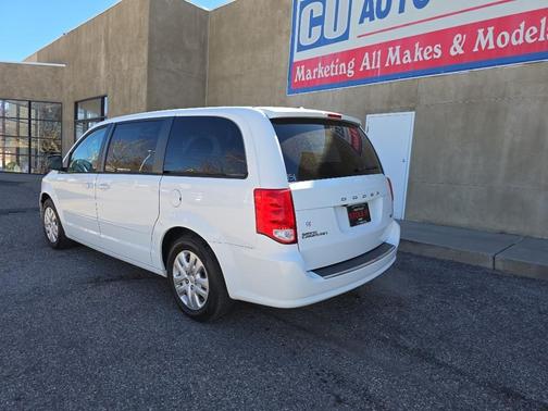 2017 Dodge Grand Caravan SE