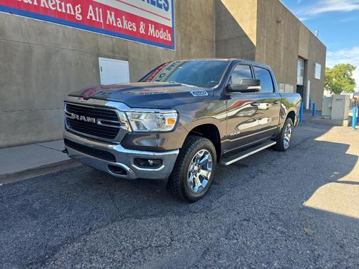 2021 RAM 1500 Big Horn
