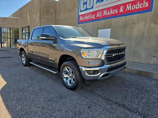 2021 RAM 1500 Big Horn
