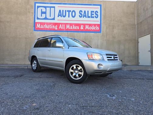 2004 Toyota Highlander 