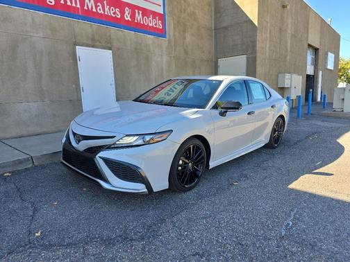 2023 Toyota Camry XSE