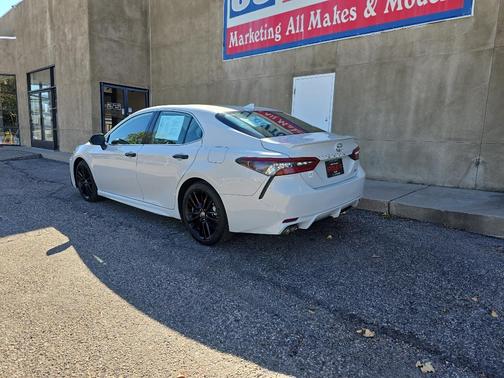 2023 Toyota Camry XSE