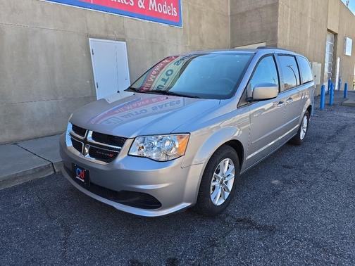 2016 Dodge Grand Caravan SXT