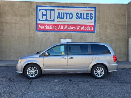 2016 Dodge Grand Caravan SXT
