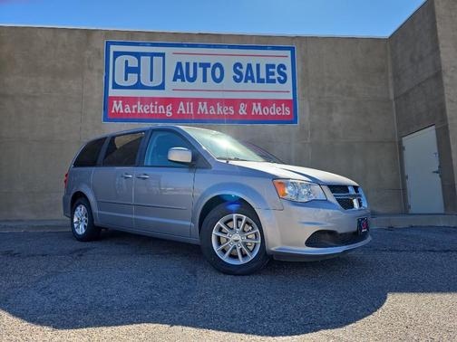 2016 Dodge Grand Caravan SXT