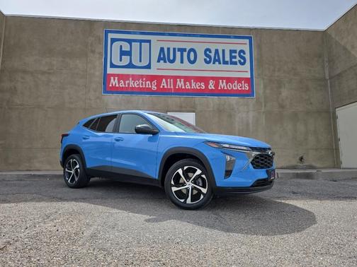 2024 Chevrolet Trax 1RS