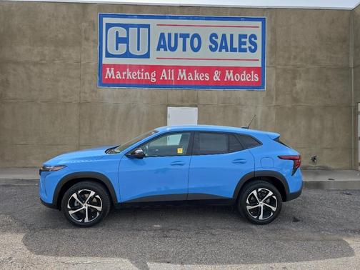 2024 Chevrolet Trax 1RS