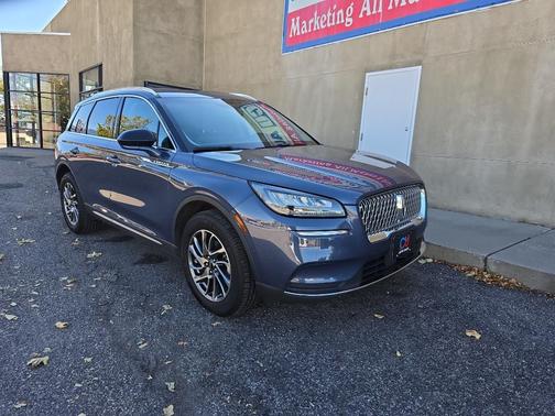 2022 Lincoln Corsair Standard