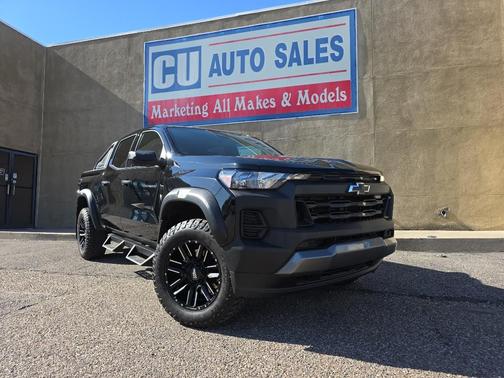 2024 Chevrolet Colorado Trail Boss