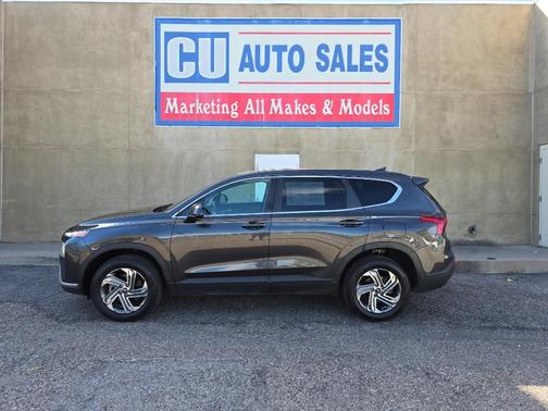 2021 Hyundai SANTA FE SE