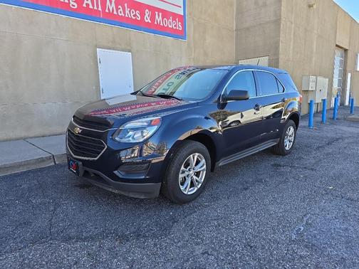 2017 Chevrolet Equinox LS
