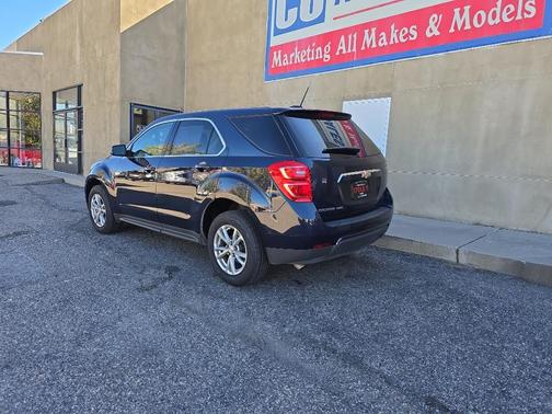 2017 Chevrolet Equinox LS