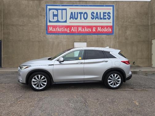 2019 INFINITI QX50 Luxe