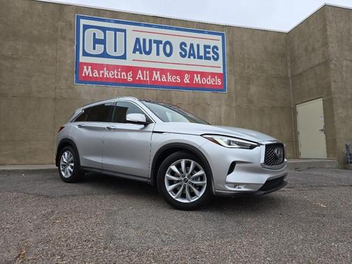 2019 INFINITI QX50 Luxe