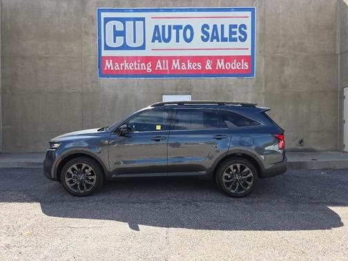 2022 Kia Sorento X-Line EX