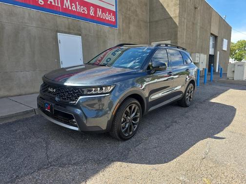 2022 Kia Sorento X-Line EX