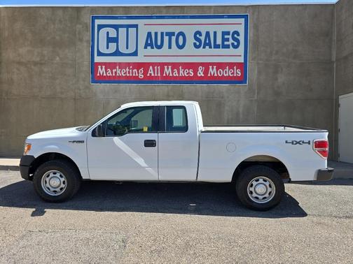 2014 Ford F-150 XL