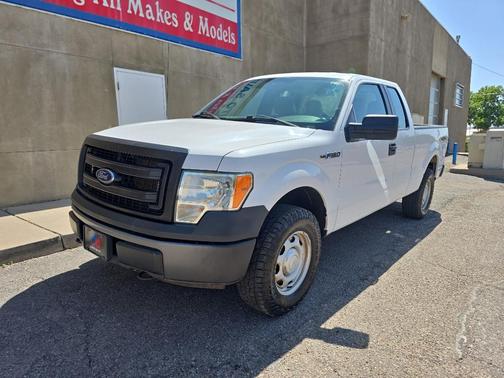 2014 Ford F-150 XL