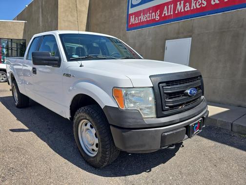 2014 Ford F-150 XL