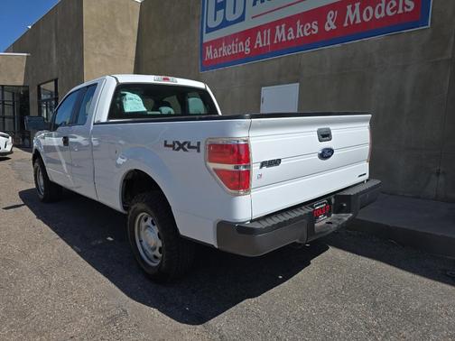 2014 Ford F-150 XL