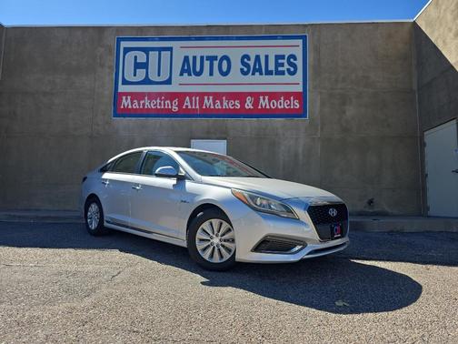 2016 Hyundai SONATA Hybrid SE