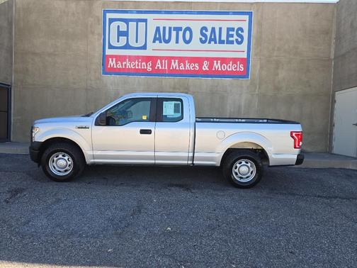 2017 Ford F-150 XL