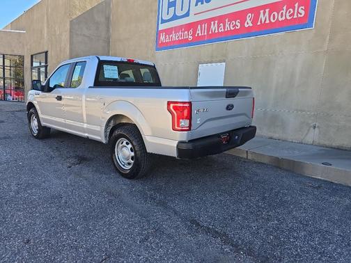 2017 Ford F-150 XL