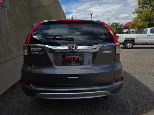 2015 Honda CR-V EX-L