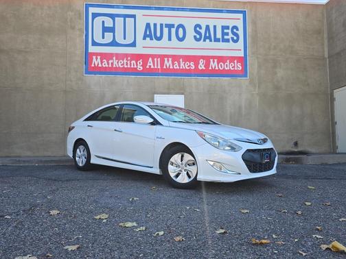 2014 Hyundai SONATA Hybrid Base