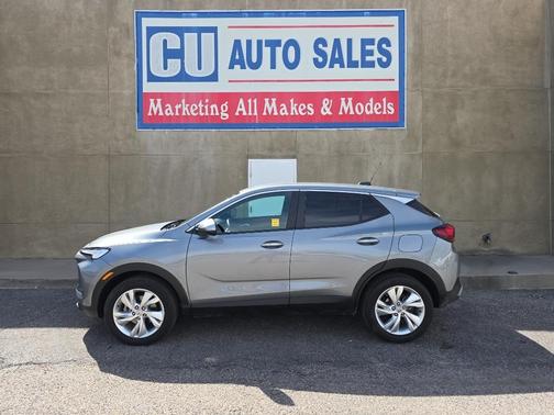 2025 Buick Encore GX Preferred