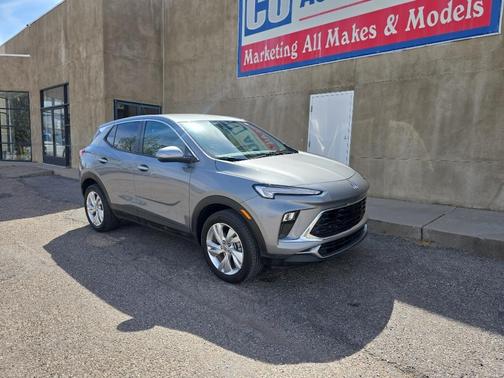 2025 Buick Encore GX Preferred