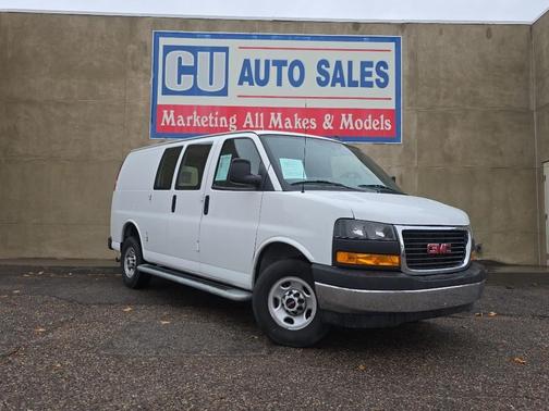 2024 GMC Savana 2500 Work Van