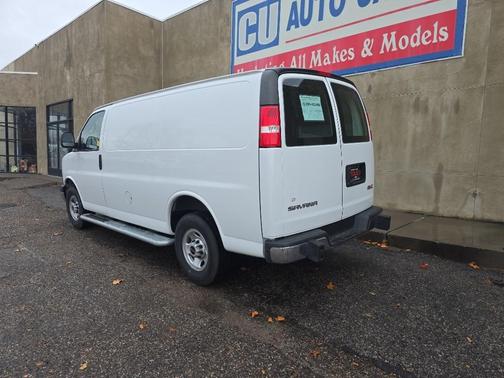 2024 GMC Savana 2500 Work Van
