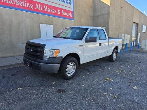 2014 Ford F-150 XL