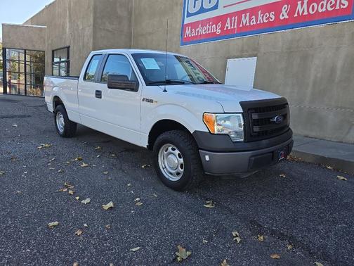 2014 Ford F-150 XL