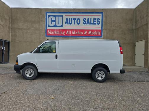 2021 Chevrolet Express 2500 Work Van