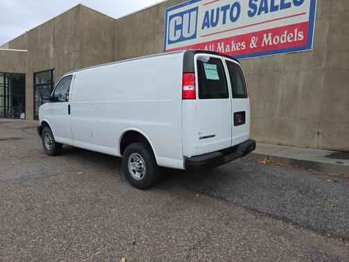 2021 Chevrolet Express 2500 Work Van