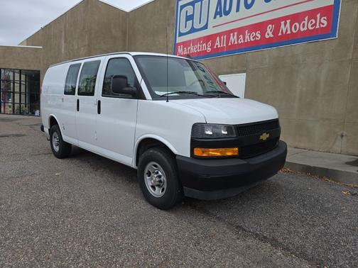 2021 Chevrolet Express 2500 Work Van