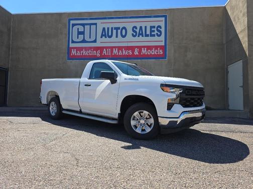 2024 Chevrolet Silverado 1500 WT