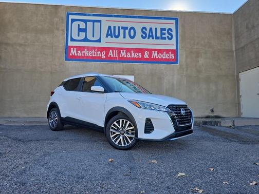 2024 Nissan Kicks SV