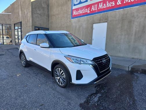 2024 Nissan Kicks SV