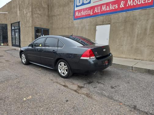 2014 Chevrolet Impala Limited LT
