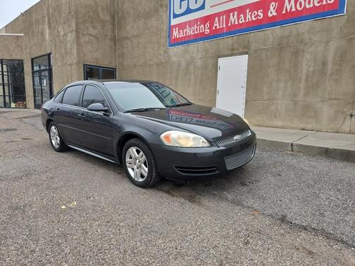 2014 Chevrolet Impala Limited LT