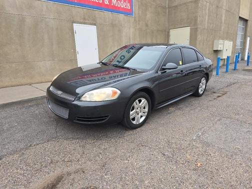 2014 Chevrolet Impala Limited LT