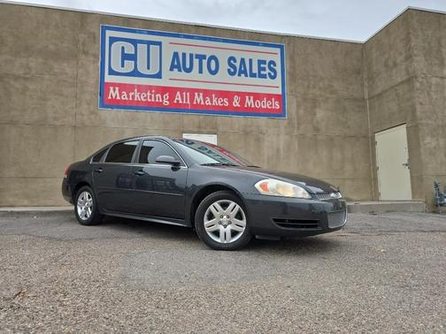 2014 Chevrolet Impala Limited LT