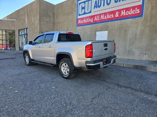 2016 Chevrolet Colorado WT