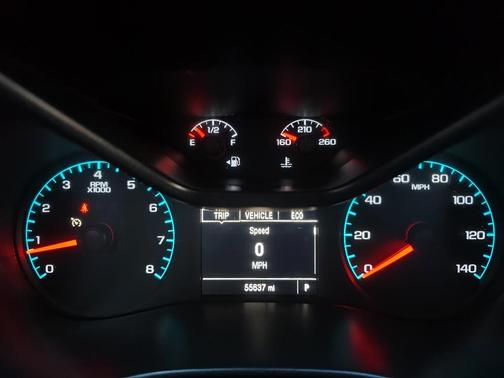 2016 Chevrolet Colorado WT