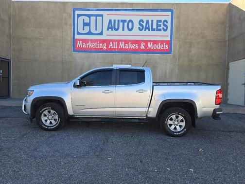 2016 Chevrolet Colorado WT