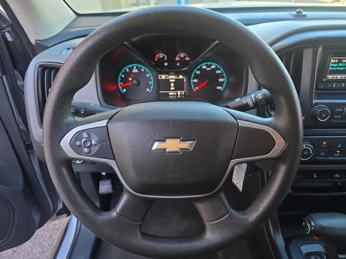 2016 Chevrolet Colorado WT