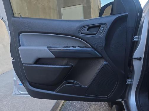 2016 Chevrolet Colorado WT